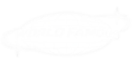 World Famous logo